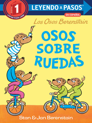 cover image of Osos sobre ruedas (Bears on Wheels)